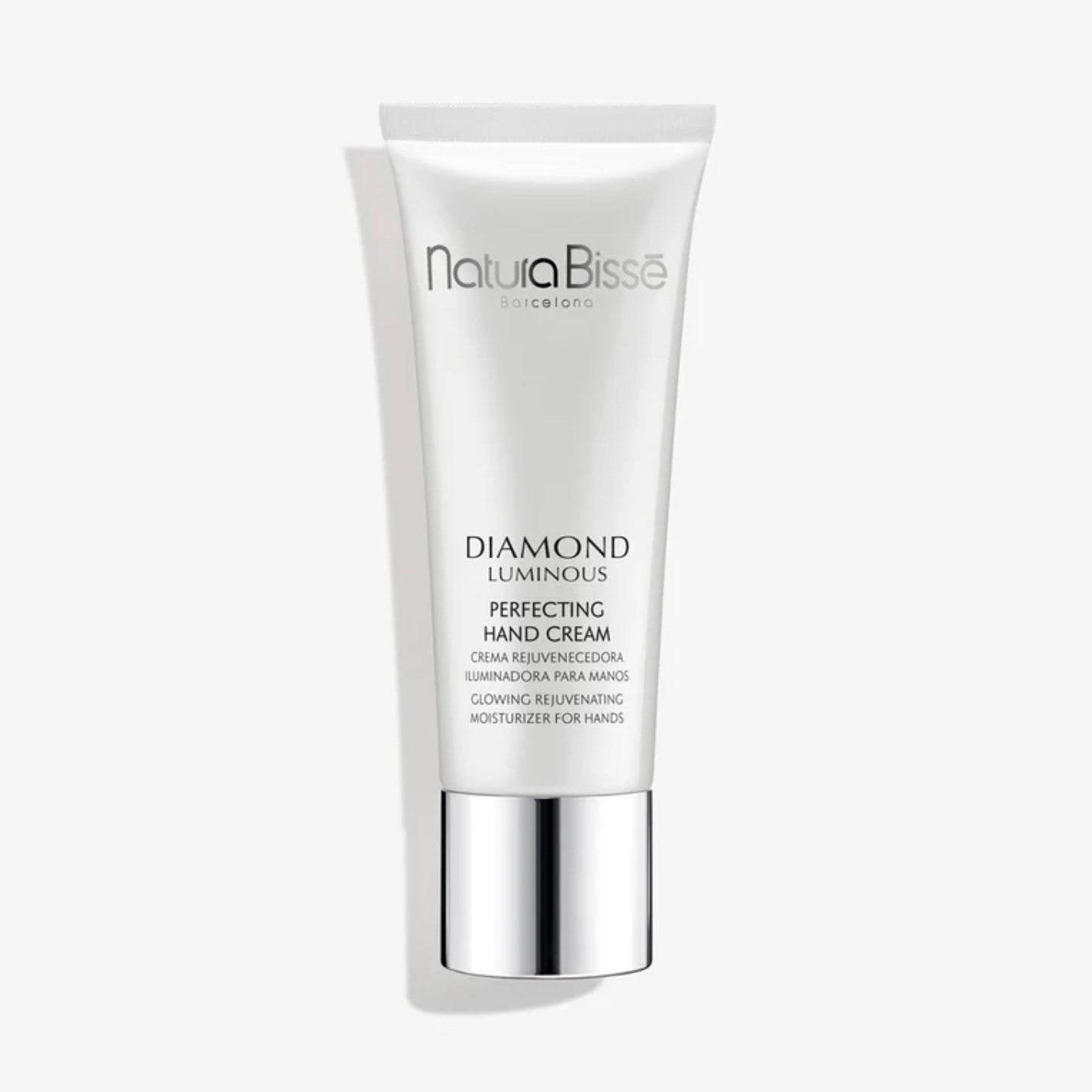Diamond Luminous Hand Cream | Glowing Rejuvenating Hand Cream - London Beauty