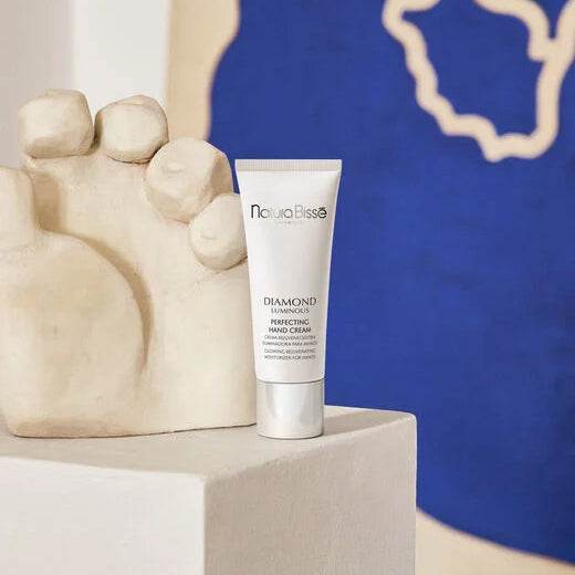 Diamond Luminous Hand Cream | Glowing Rejuvenating Hand Cream - London Beauty