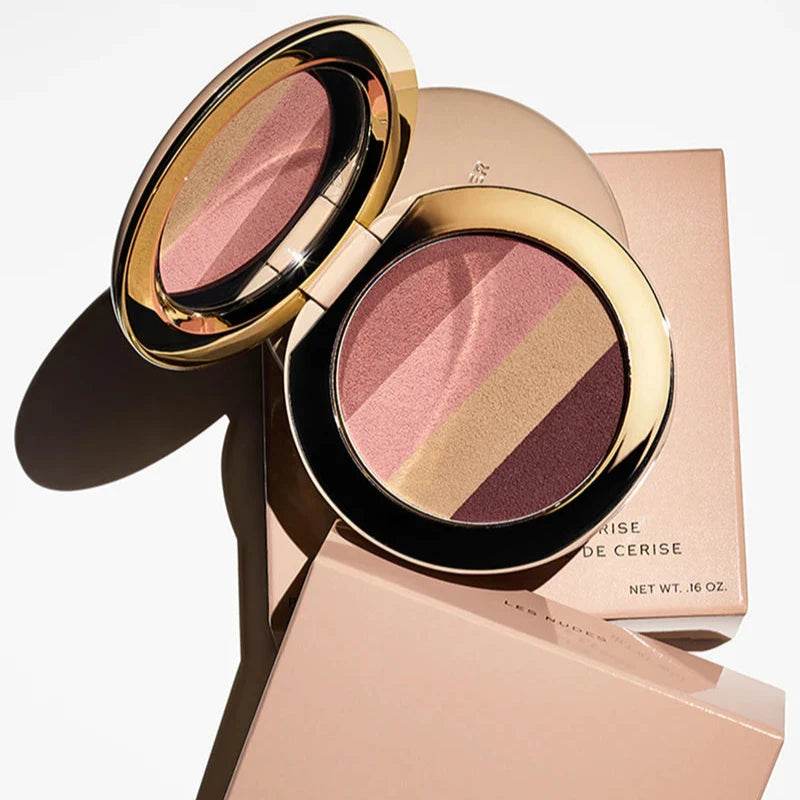 Westman Atelier Nude Lipstick Palette with three complementary shades in a sleek compact