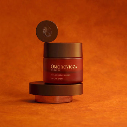 Gold Rescue Barrier Cream - London Beauty