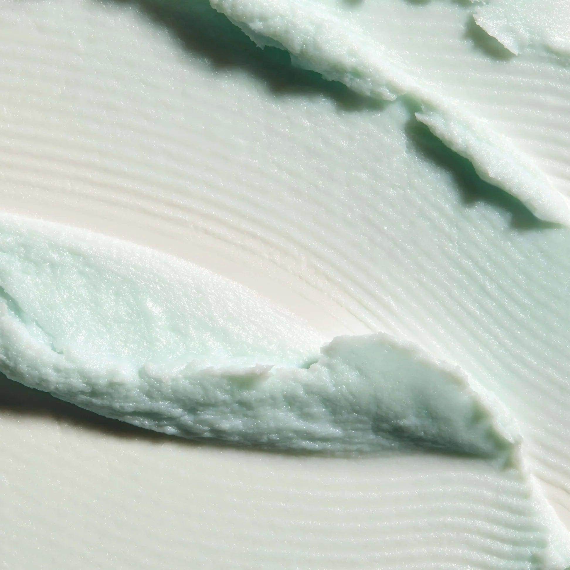 Omorovicza Cleansing Foam in a creamy texture for gentle facial cleansing