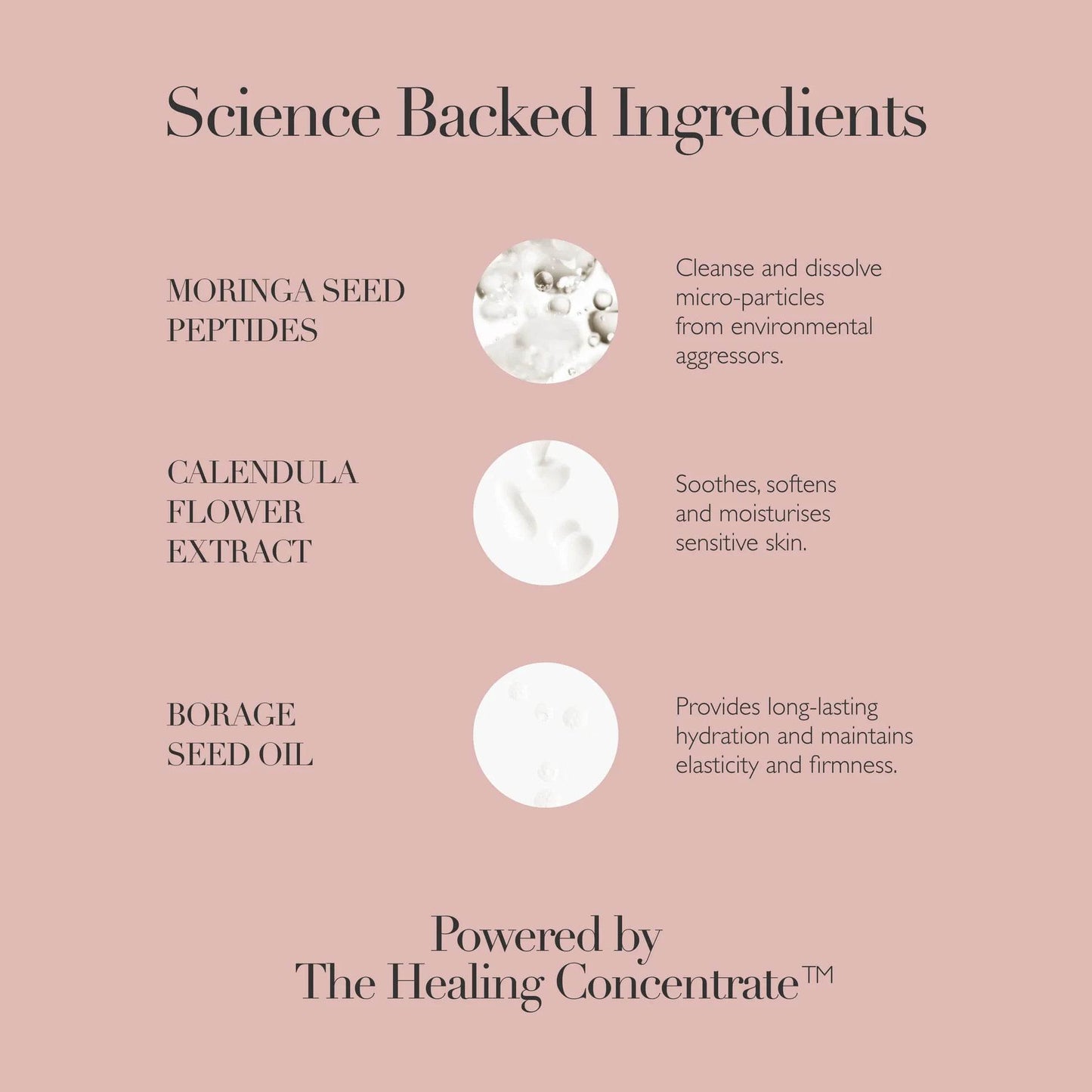 Omorovicza Cream Cleanser featuring science-backed ingredients for sensitive skin care