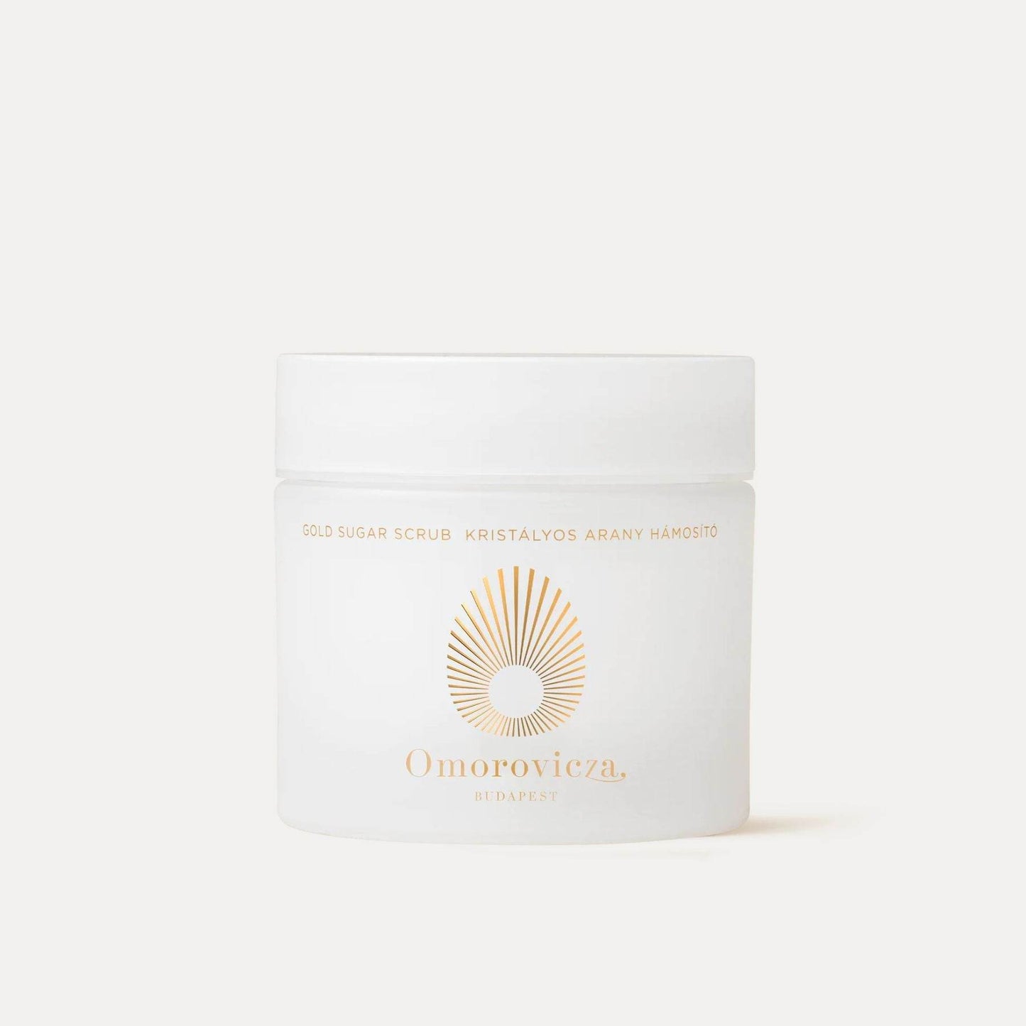Gold Sugar Scrub - London Beauty