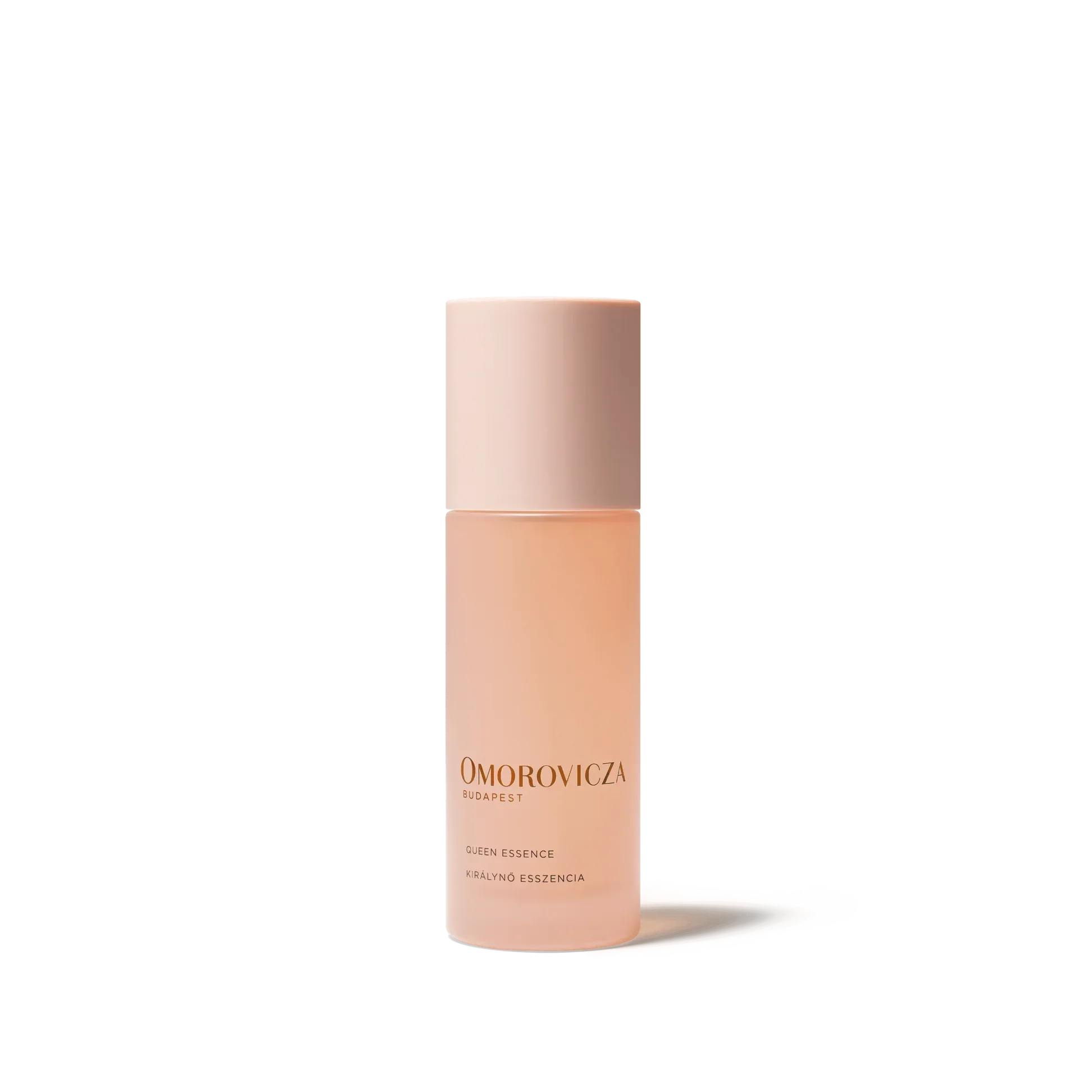 Omorovicza Hydrating Essence in a sleek bottle for enhanced skin hydration and glow
