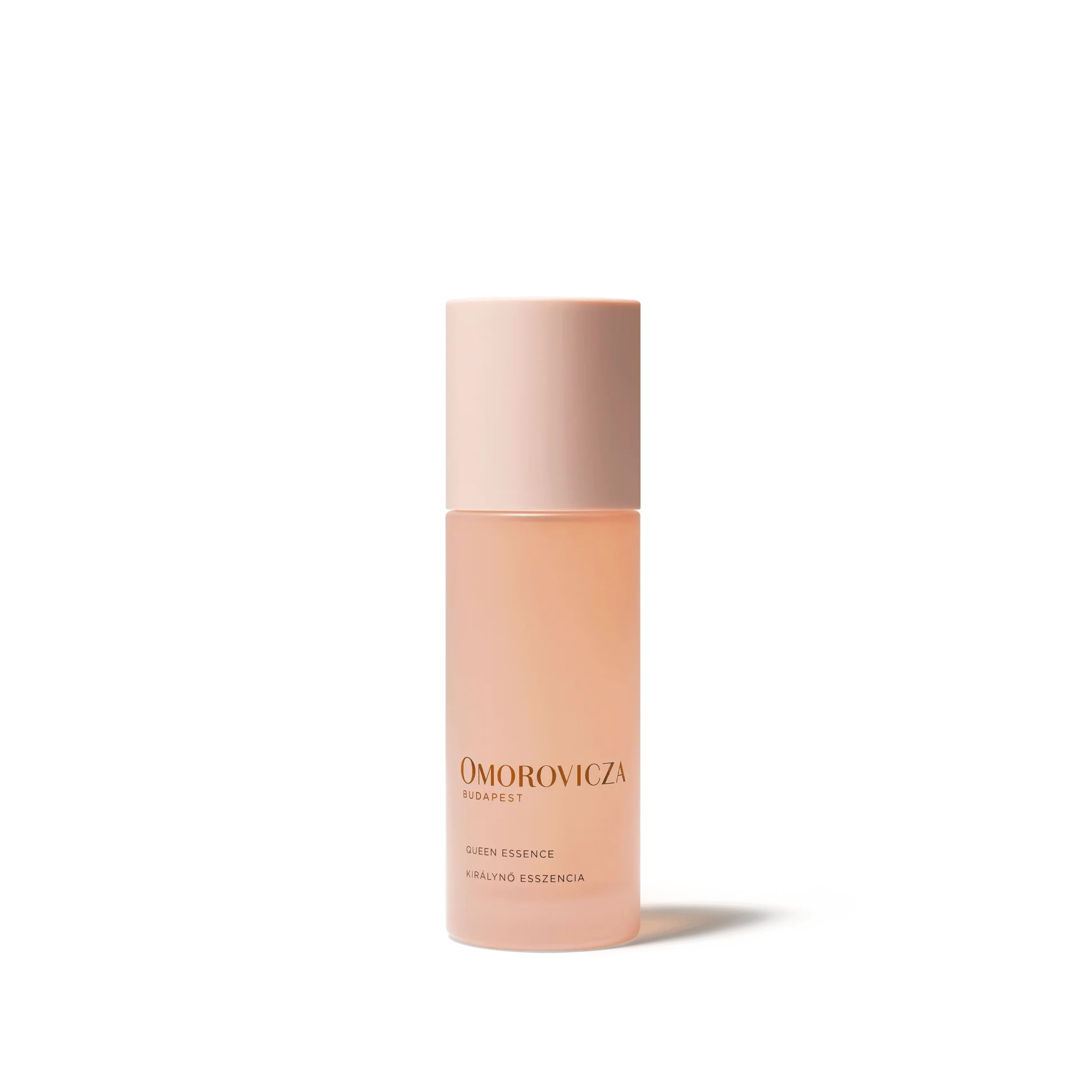 Omorovicza Hydrating Essence in a sleek bottle for enhanced skin hydration and glow