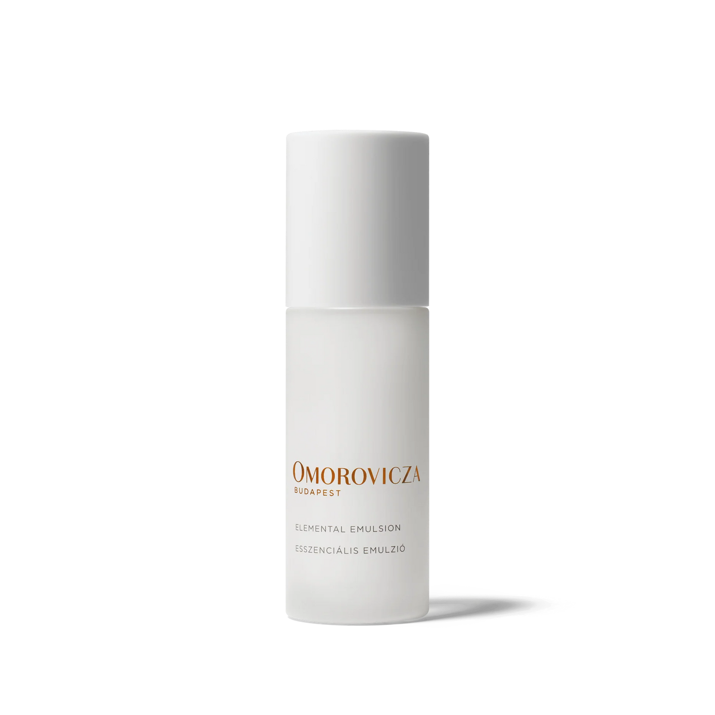 Omorovicza Elemental Emulsion Moisture Boost for Hydrated and Glowing Skin