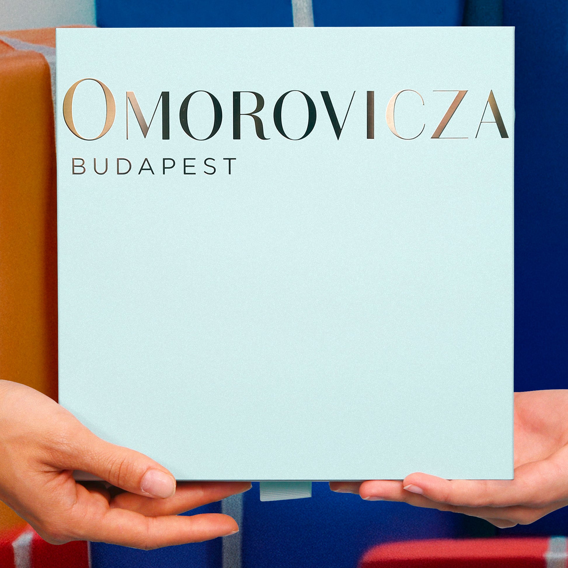 Omorovicza Night and Day Moisturizer Duo Packaging for Hydrated Skin Day and Night
