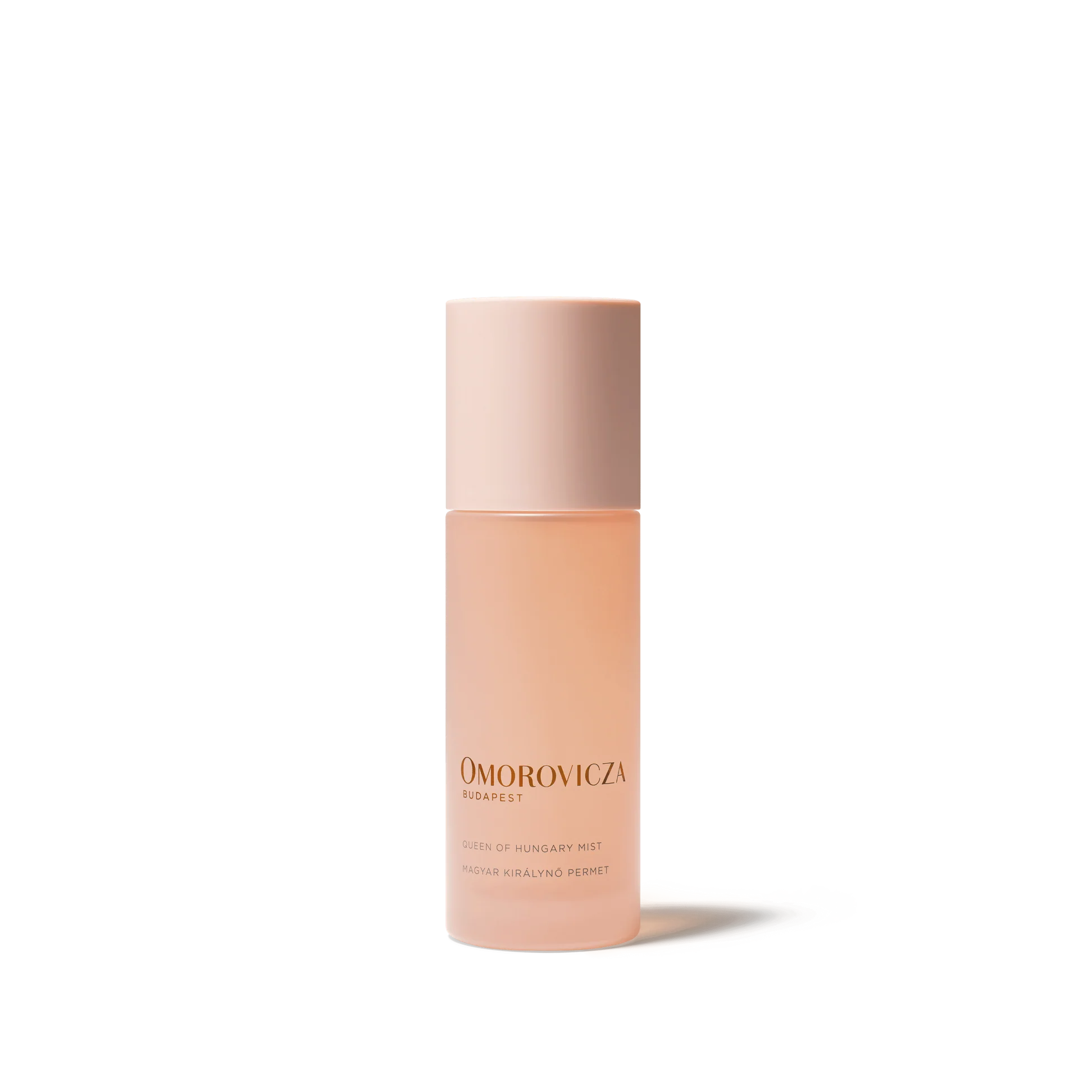Omorovicza Queen of Hungary Facial Mist in a sleek bottle for refreshing and hydrating skin