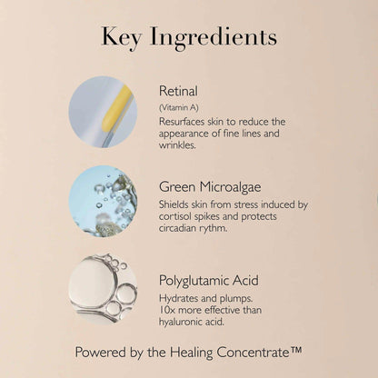 Midnight Renewal | Retinal Serum - London Beauty