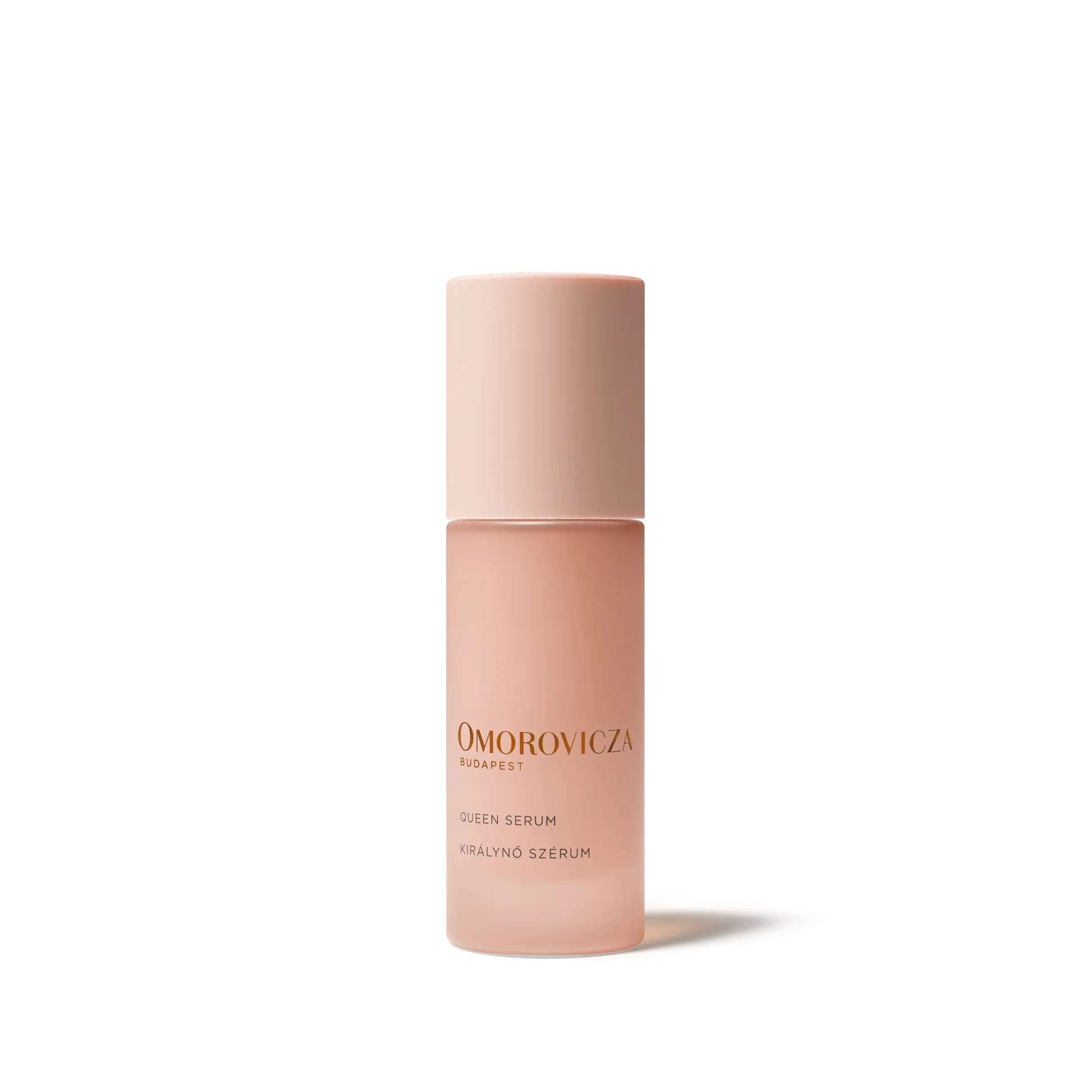 Omorovicza Queen Serum, a retinol alternative serum for revitalizing and hydrating skin