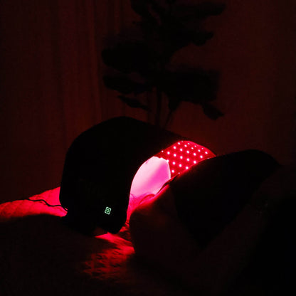 LED Face Mask & Wrap - London Beauty