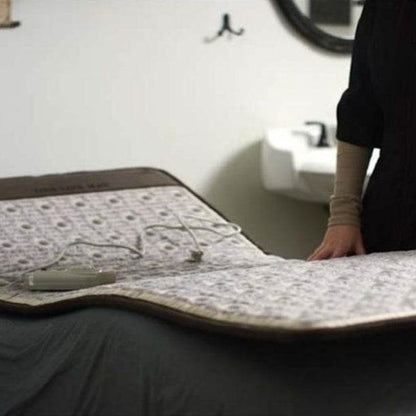 Large Crystal PEMF Mat - London Beauty