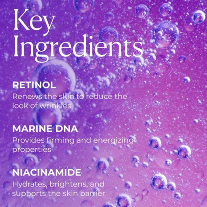 Diamond Extreme Mask | Overnight Retinol Treatment - London Beauty