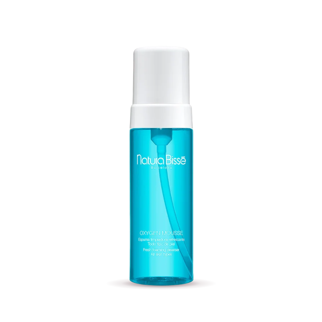 Oxygen Mousse | Fresh Foaming Cleanser