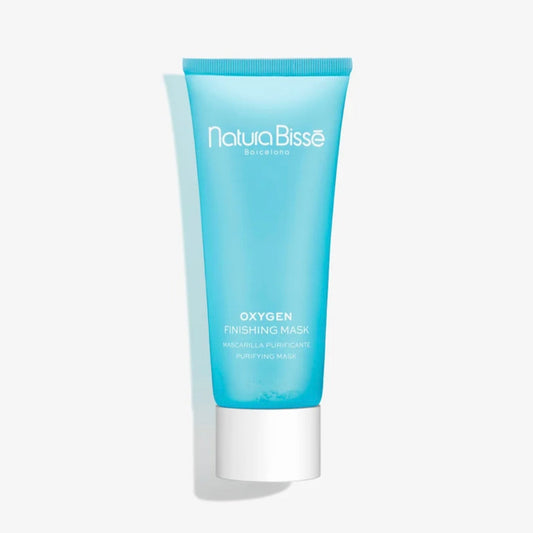 Oxygen Finishing Mask | Shop Natura Bissé at London Beauty