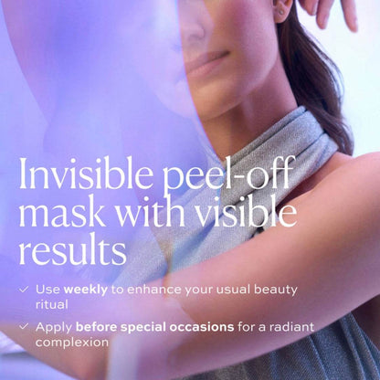 Diamond Extreme Ice-Lift | Peel Off Lifting Cryo Mask - London Beauty