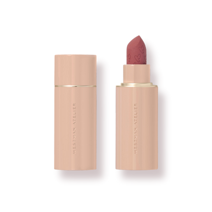 Lip Suede Matte Lipstick