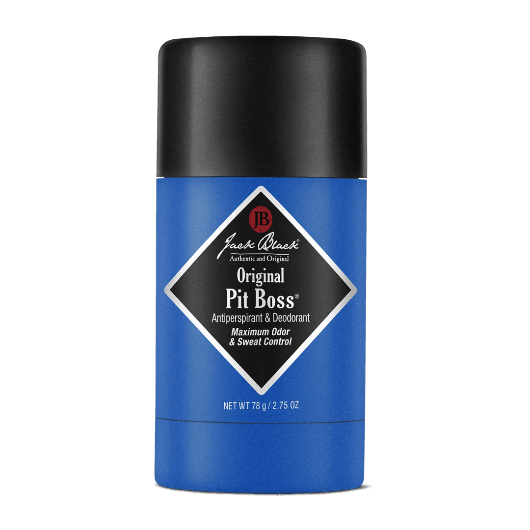 Pit Boss Antiperspirant & Deodorant
