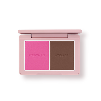 Blush and Sculpt Powder Duos