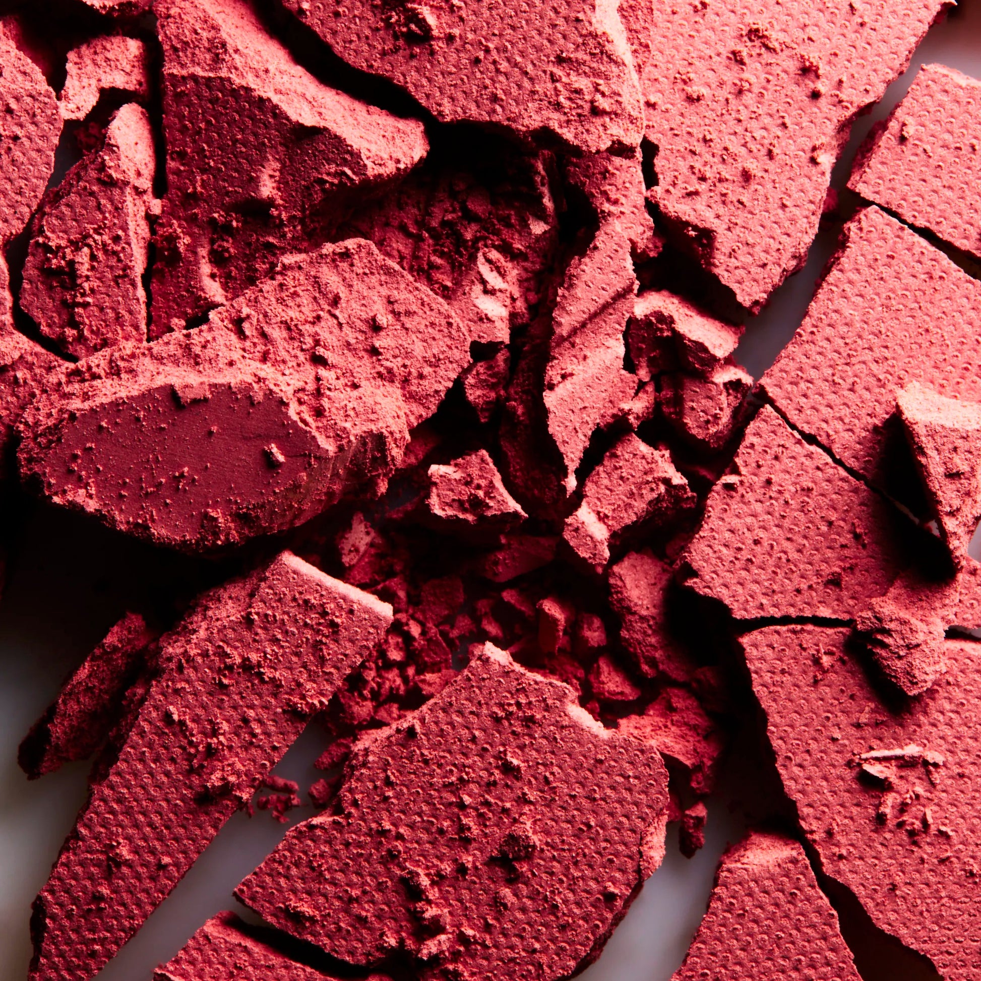Crushed Wonderblush Powder Blush in vibrant pink shade, perfect for a natural flush of color