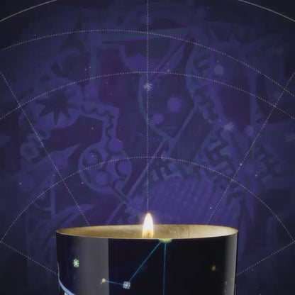 Luna Candle | Winter Flower LIMITED EDITION