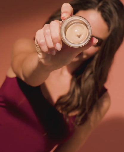 Diamond Cocoon Sheer Cream | Age-Defying Tinted Moisturizer