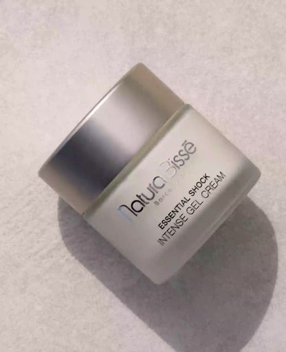 Essential Shock Intense Gel Cream | Lightweight And Firming Gel Cream