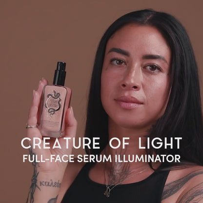 Creature of Light Full-Face Serum Illuminator | Liquid Highlight