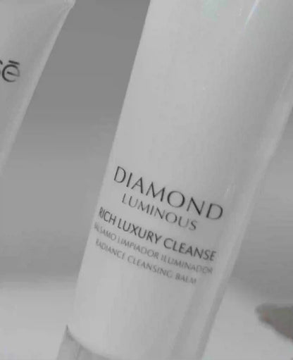 Diamond Luminous Rich Luxury Cleanser | Cleansing Cream
