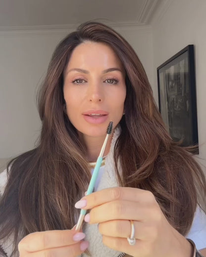 Duo Brow & Liner Brush