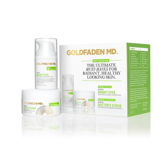 Best Selling Duo Set | Shop Goldfaden MD at London Beauty