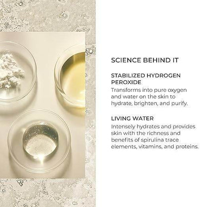 Oxygen Cream | Purifying Moisturizer - London Beauty