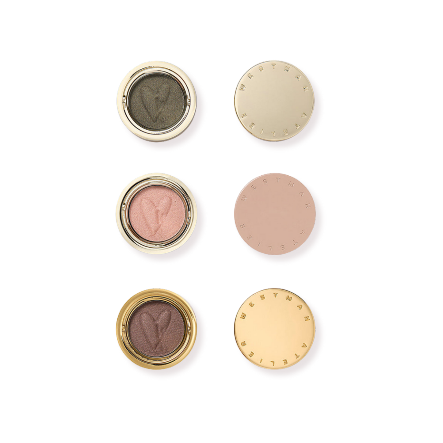 Eye Pods Eyeshadow Trio | Cream Eyeshadow