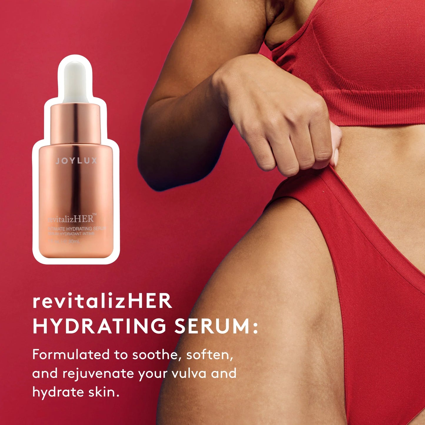 RevitalizeHER Hydrating Serum