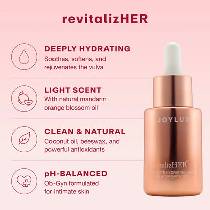 RevitalizeHER Hydrating Serum