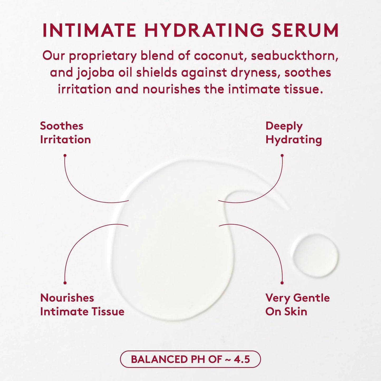 RevitalizeHER Hydrating Serum
