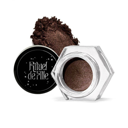Ash and Ember Eye Soot | Cream Eyeshadow - London Beauty