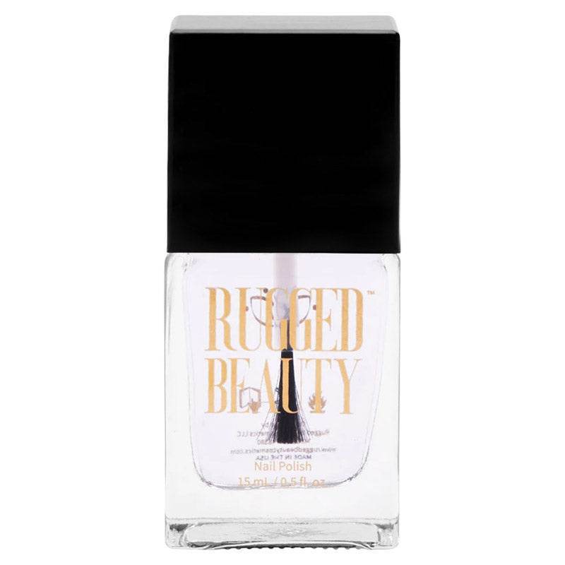 2 In 1 Base & Top Coat - London Beauty