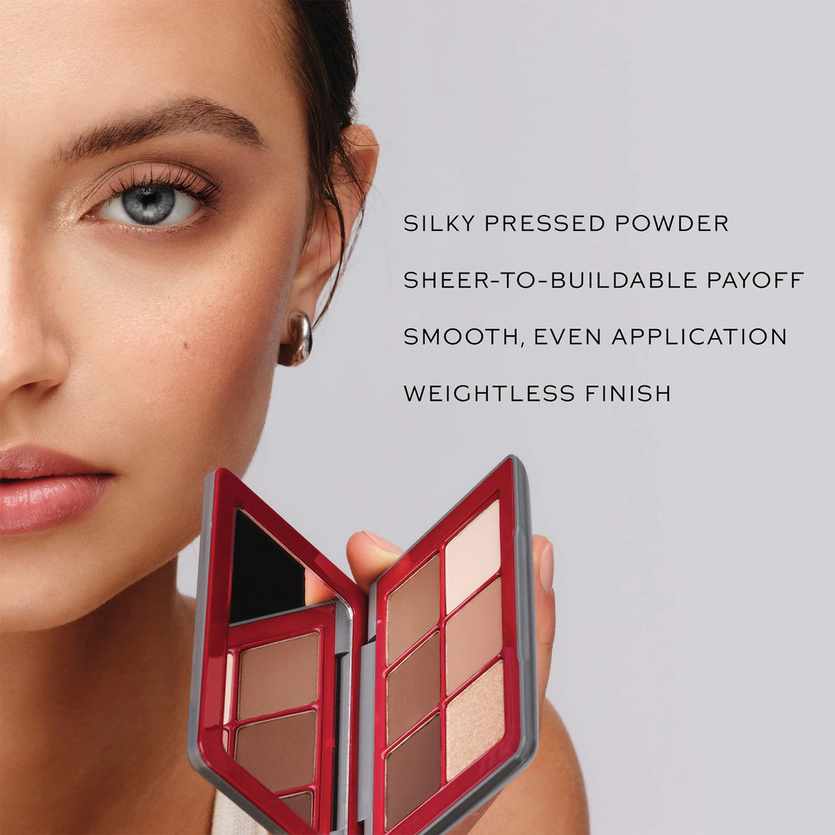 The Eyeshadow Holiday Edit