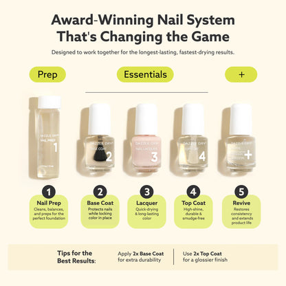 Nail Polish Mini System
