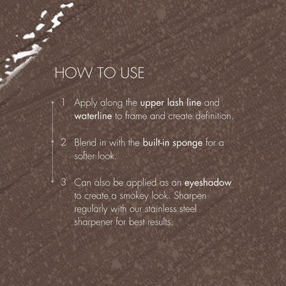 Satin Eyeliner Pencil