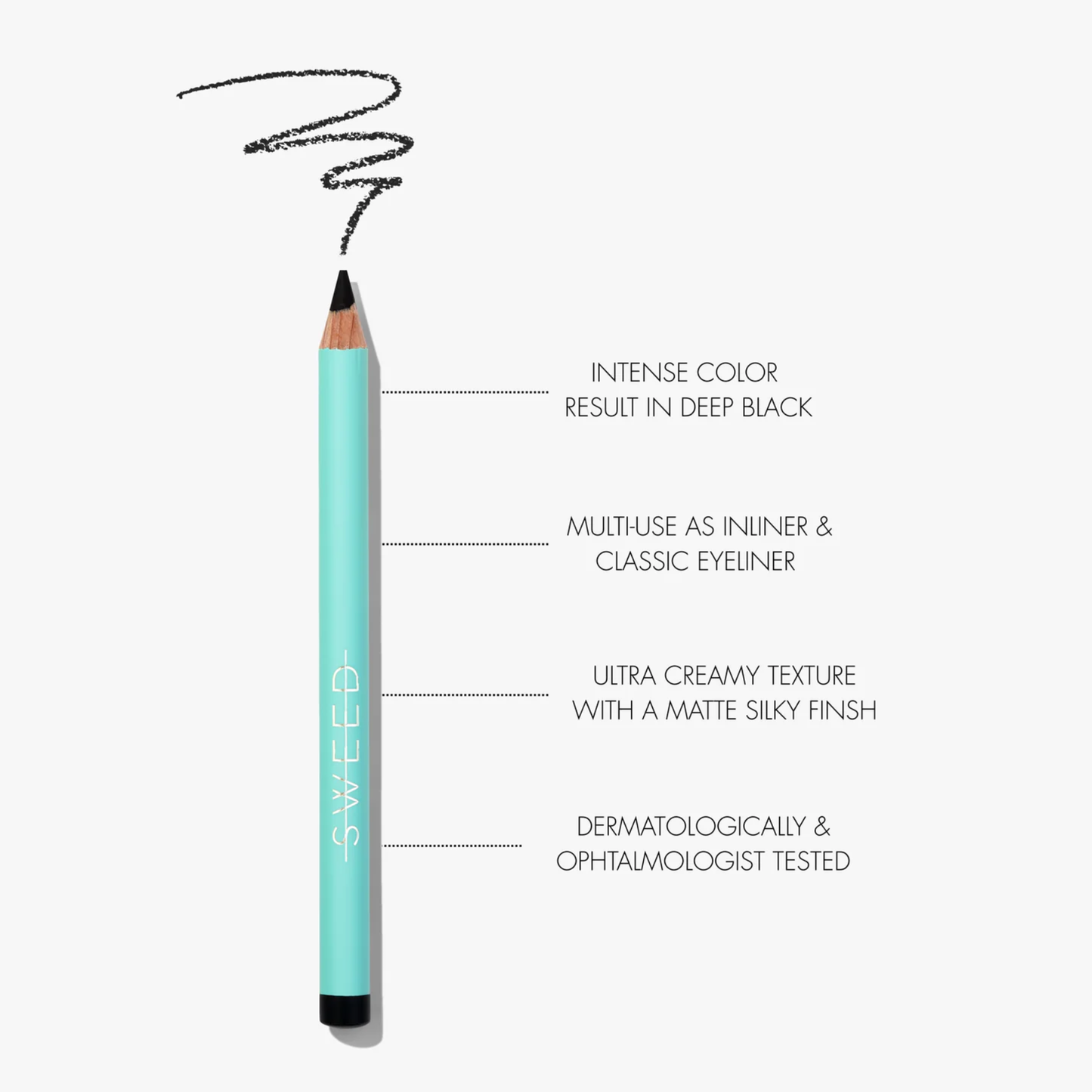 Satin Kohl Eye Pencil