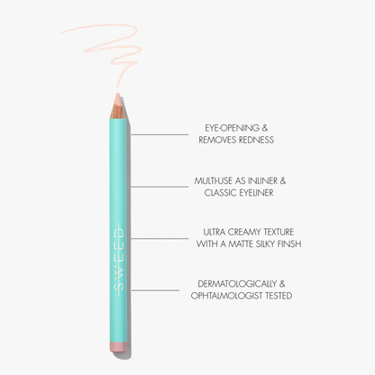 Satin Kohl Eye Pencil