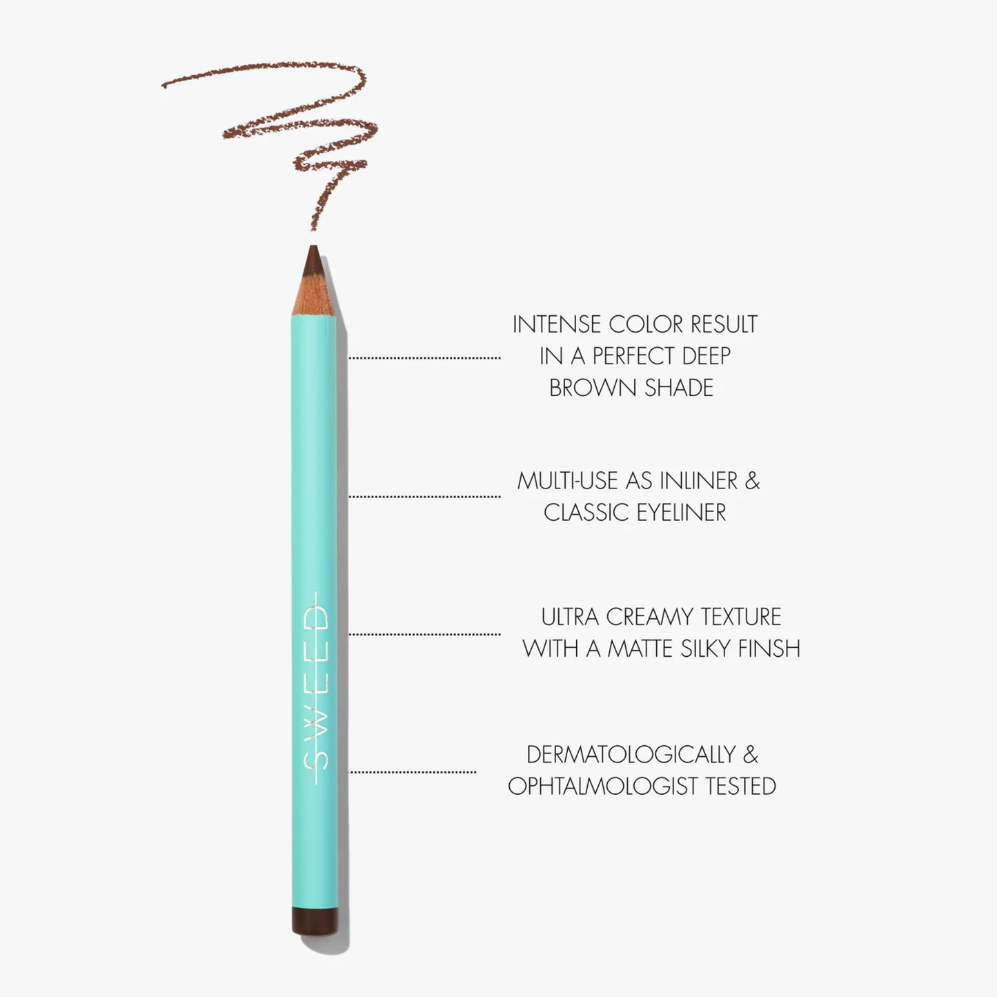 Satin Kohl Eye Pencil