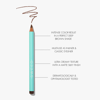 Satin Kohl Eye Pencil