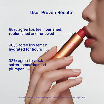 The Tinted Lip Balm - London Beauty