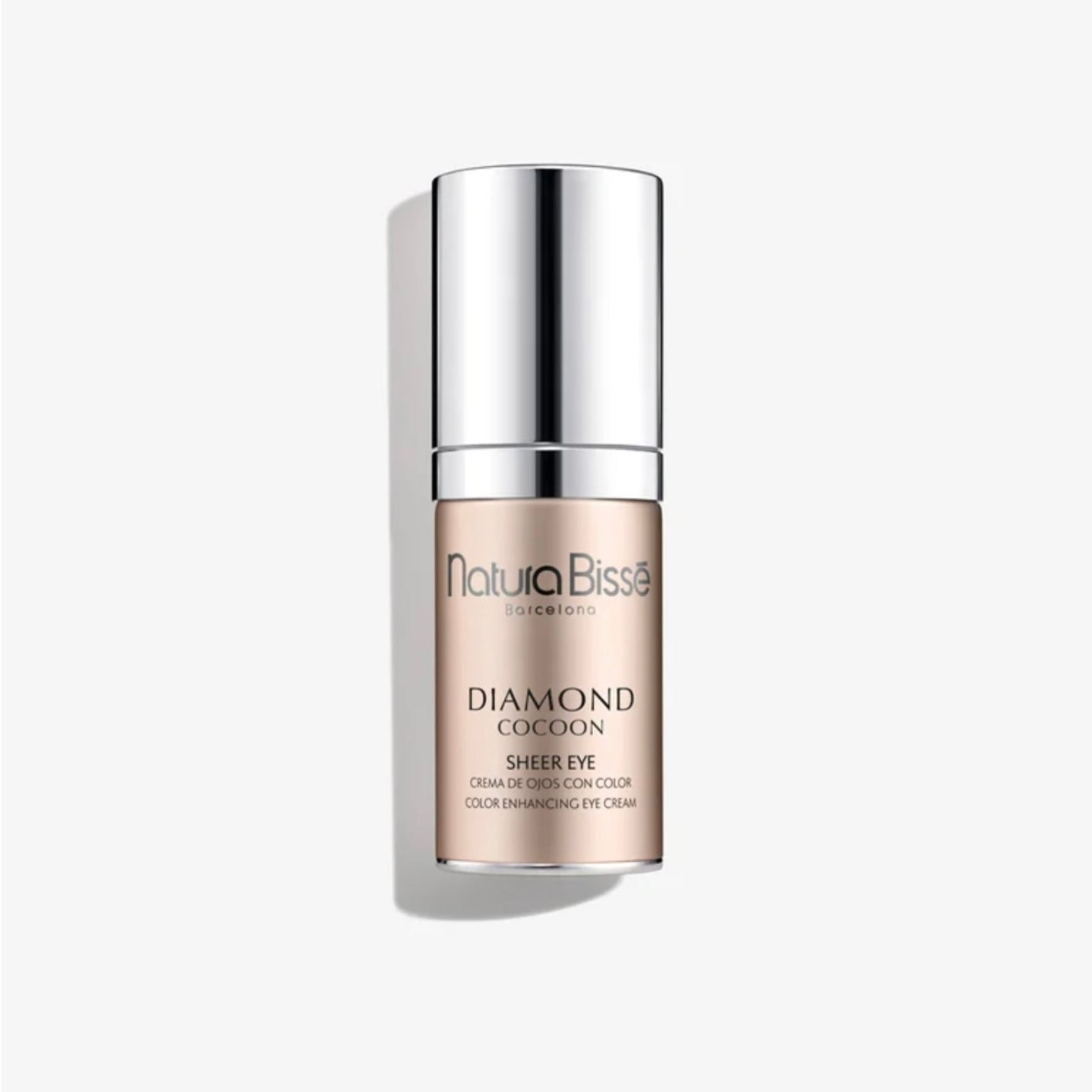 Diamond Cocoon Sheer Eye | Shop Natura Bissé at London Beauty