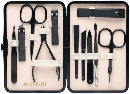 Manicure Set | Shop Rugged Beauty at London Beauty