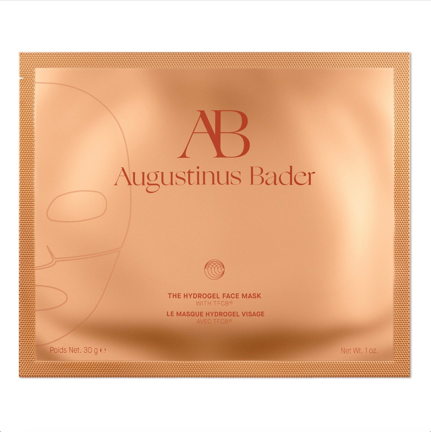 The Hydrogel Face Mask | Shop Augustinus Bader at London Beauty