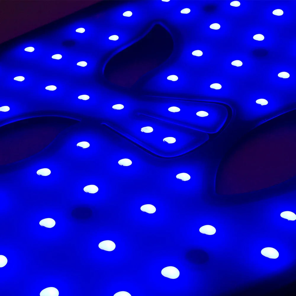 Face + Neck LED Mask